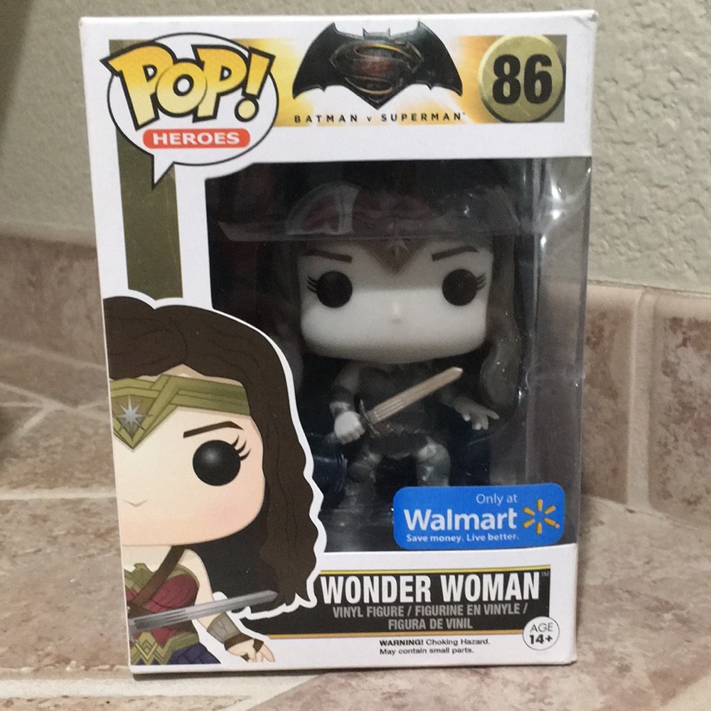 Wonder Woman Funko Pop! Figure